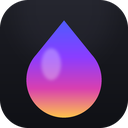 Huely — Color Picker, Eyedropper & Palette icon