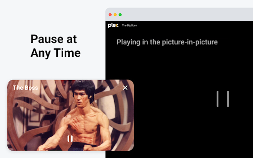 Picture-in-Picture Floating Video Player screenshot