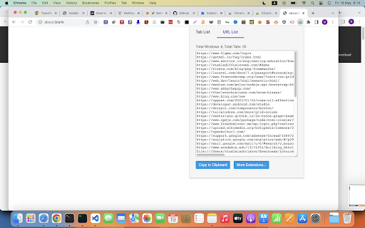 Tab Switcher + screenshot
