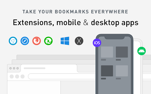 Raindrop.io screenshot