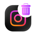 Delete Instagram Messages icon