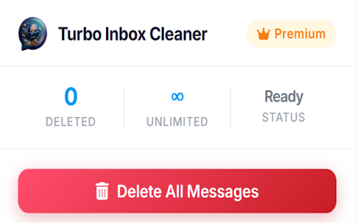 Delete Instagram Messages screenshot