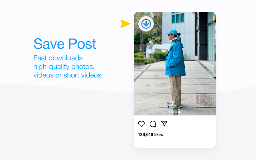 Save Story for Instagram screenshot