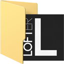 Lofter抓文插件 icon