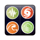 Natural Disaster Monitor icon