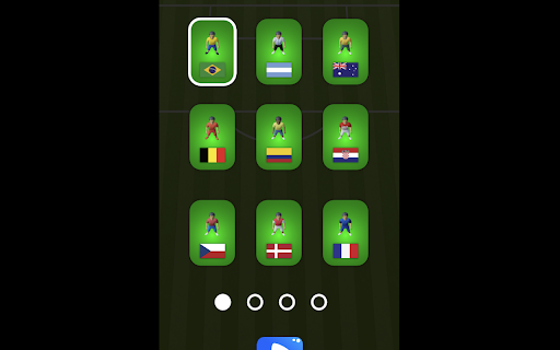 Soccer Free Kick Game screenshot