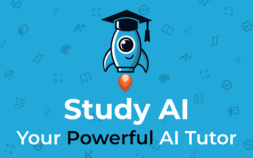 Study AI - Instant Homework Help & AI Tutor screenshot