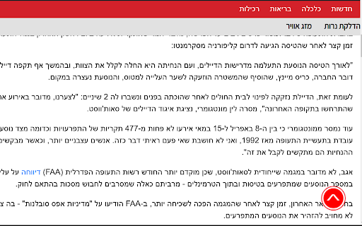 Nekudot screenshot