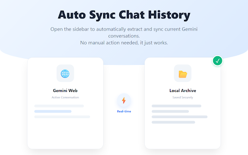ChatMemo - Google Gemini 3 AI Assistant screenshot