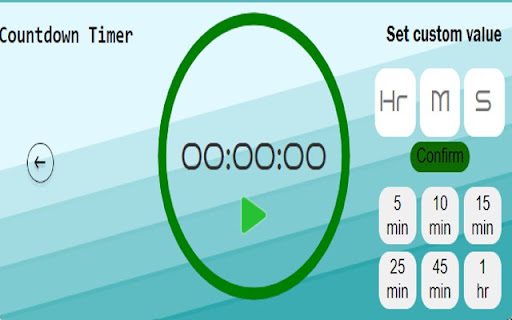 Time guy screenshot