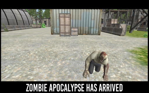 Zombie Apocalypse Shooter Unblocked screenshot