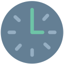 Timer for Google Chrome™ icon