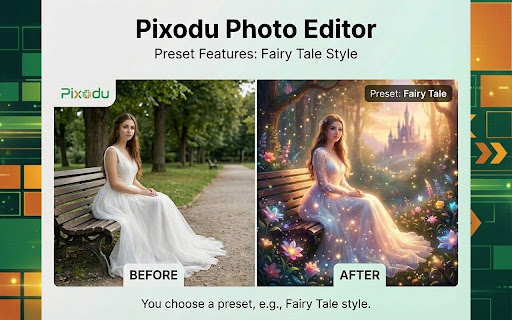 Pixodu - Edit with Pixodu screenshot