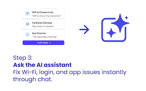 Fix-IT Mate: WiFi Speed Test & AI Tech Support screenshot