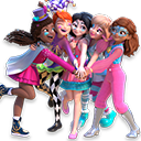 Friends Girl Game icon