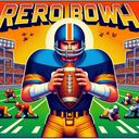 Retro Bowl Unblocked Game – Football Manager icon