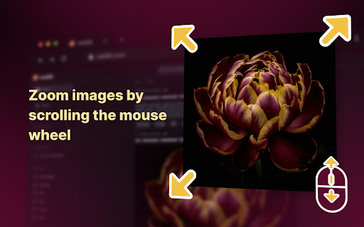 Enhanced Image Viewer screenshot