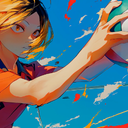 Haikyuu Kenma Kozume Live Wallpaper icon