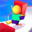 Wood Stair Unblocked icon