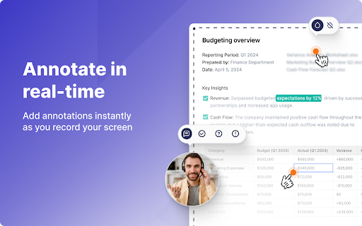 FuseBase Clarity - Capture Step-by-Step guides, SOP and tutorials screenshot