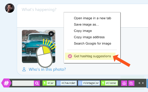 RiteTag screenshot