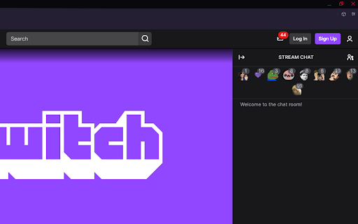 Emote Shortcuts screenshot