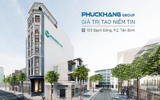 Phuc Khang Group screenshot