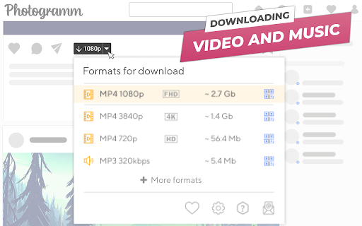 IDL Helper (IG Downloader) screenshot
