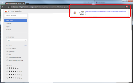 Get Favicon screenshot