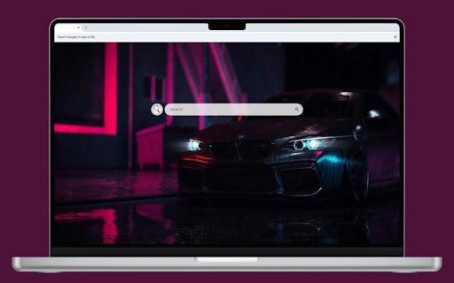 BMW M2 Live Wallpaper screenshot