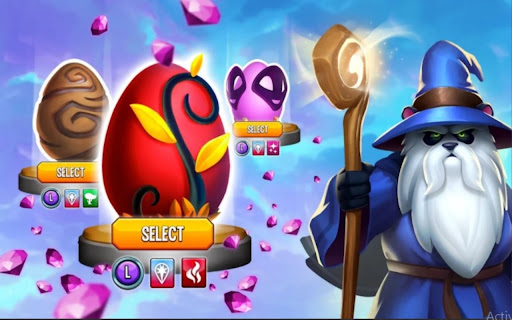 Monster Legends Mod Apk [Guide] screenshot