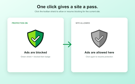 Ad Blocker Pro - block ads ad blocker screenshot