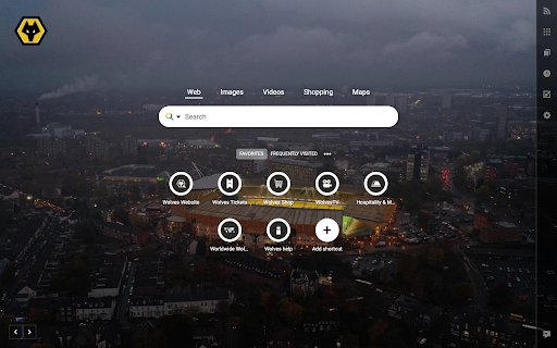 Wolves screenshot