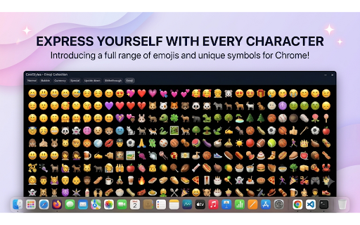 Keyboard Themes & Emoji screenshot