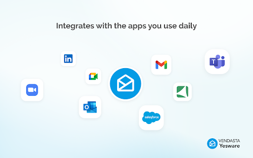 Vendasta Yesware: Smart Sales Outreach From Your Inbox screenshot
