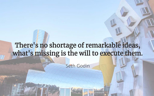 Shopify growth quotes for new tabs screenshot