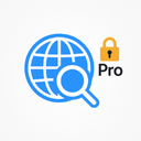 Global Search Simulator icon