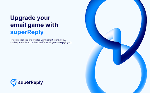 AI Email Response Generator - superReply screenshot