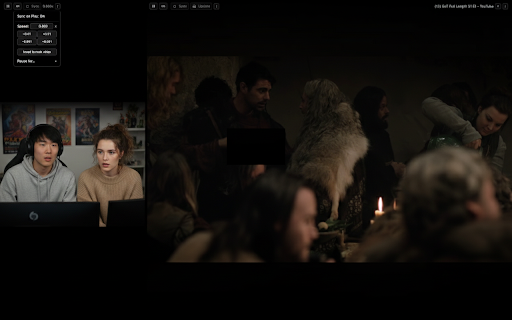 Video Sync screenshot