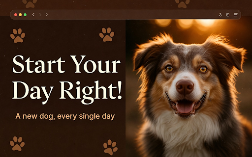 DogOfTheDay - Best Free Dog Photos Daily screenshot