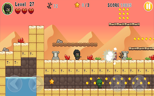 Archer Hero screenshot
