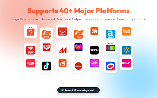 Image & Video Downloader: Bulk Save Assistant screenshot