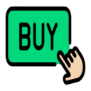 BuyFast - Amazon Flipkart Price History & Auto Checkout icon