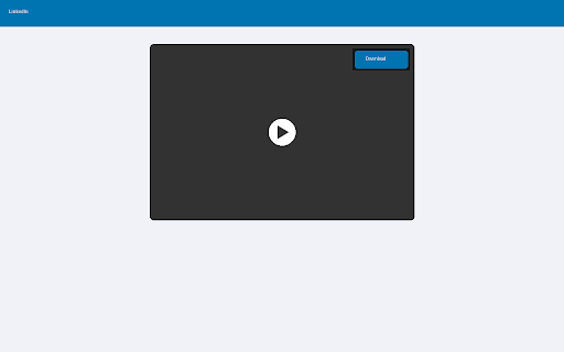 LinkedIn Video Downloader screenshot