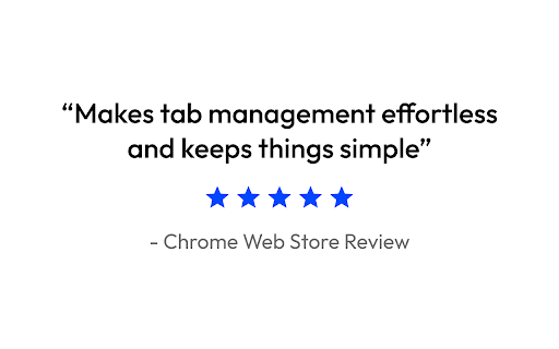 Marble: Automatically Organized Tab Groups screenshot