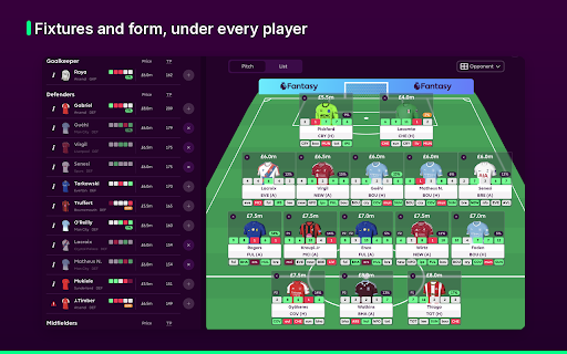 FPL Boost – Fantasy Premier League Tools screenshot