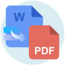 Word To Pdf - IlovePDF.ee icon