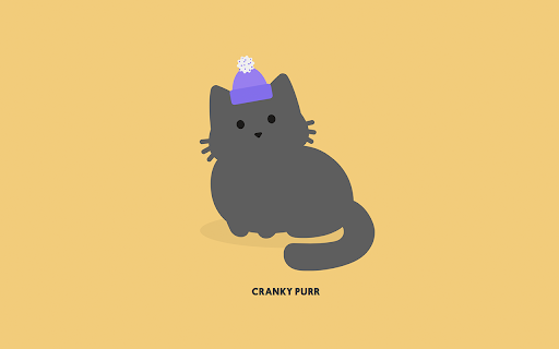 Tabby Cat screenshot