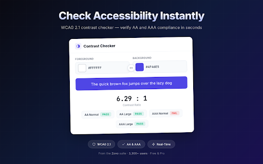 Color Picker Pro - Eyedropper for Any Web Page screenshot
