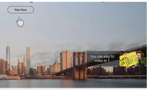 YouTube Ad Auto-skipper screenshot